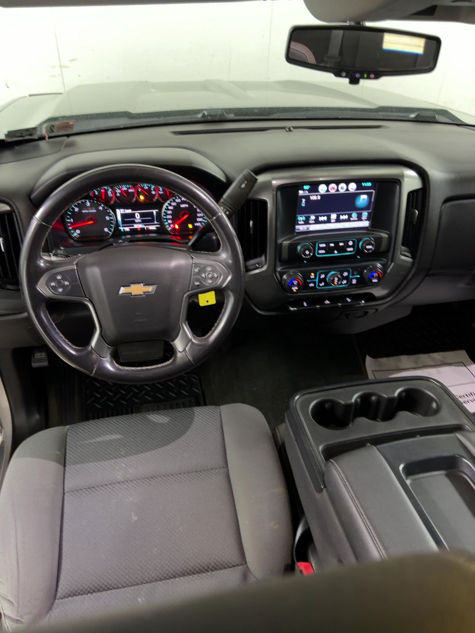 Used 2018 Chevrolet Silverado 1500 LT w/ All Star Edition AWD/4WD image 8