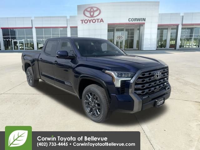 New 2026 Toyota Tundra Platinum AWD/4WD image 1
