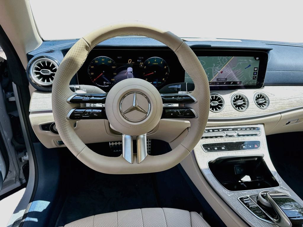 Certified 2023 Mercedes-Benz E 450 4MATIC Cabriolet image 23