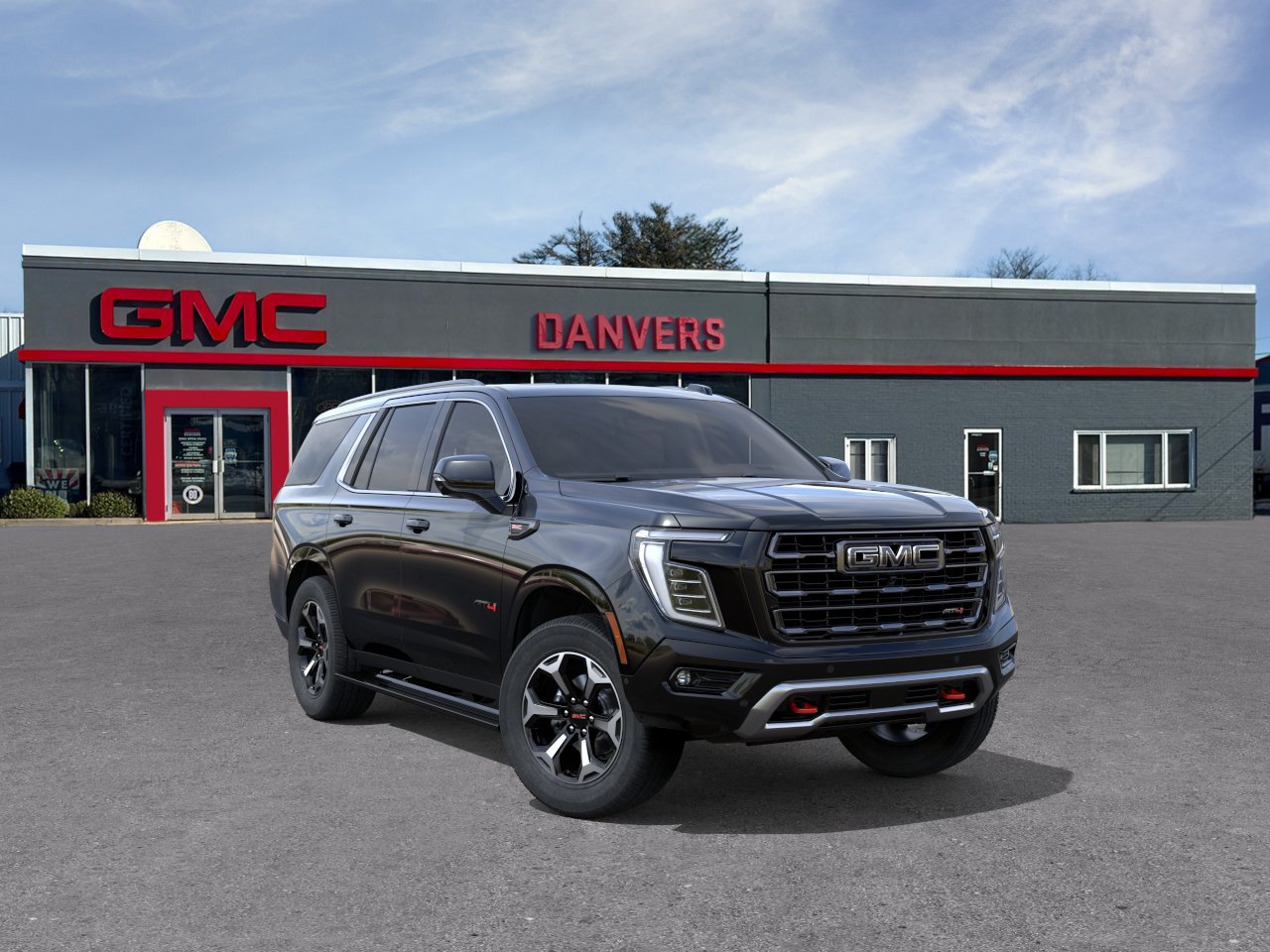 New 2026 GMC Yukon AT4 Ultimate AWD/4WD image 25