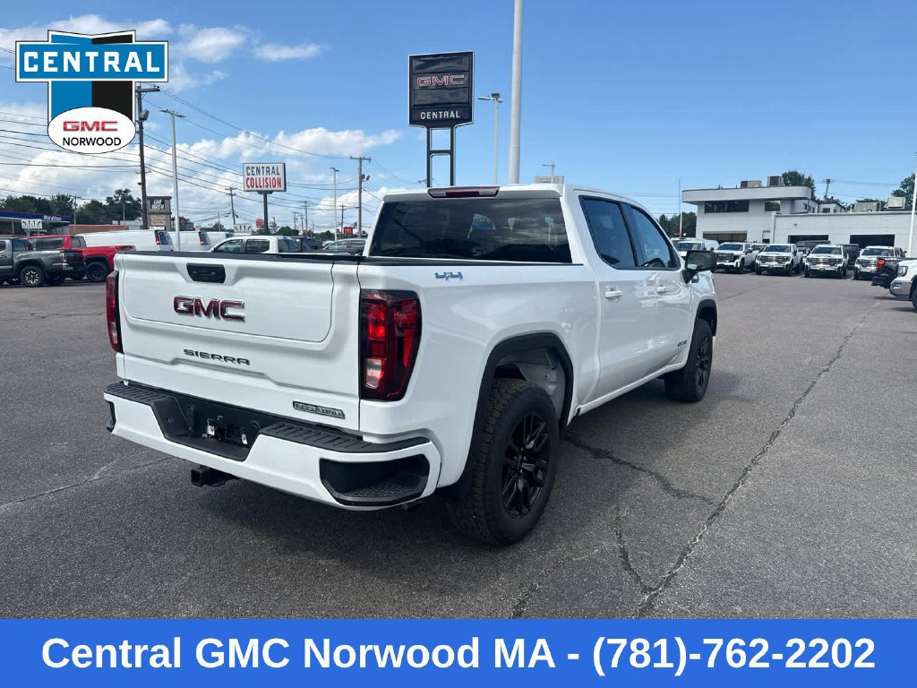 New 2026 GMC Sierra 1500 Elevation w/ Elevation Select Package AWD/4WD image 6