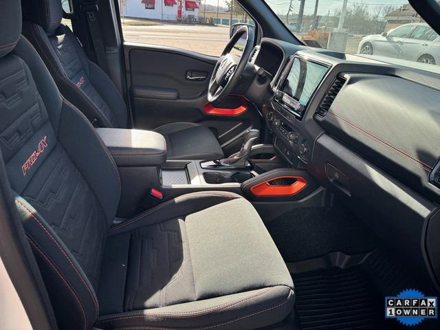 Used 2024 Nissan Frontier PRO-4X w/ Off-Road Protection Package image 3
