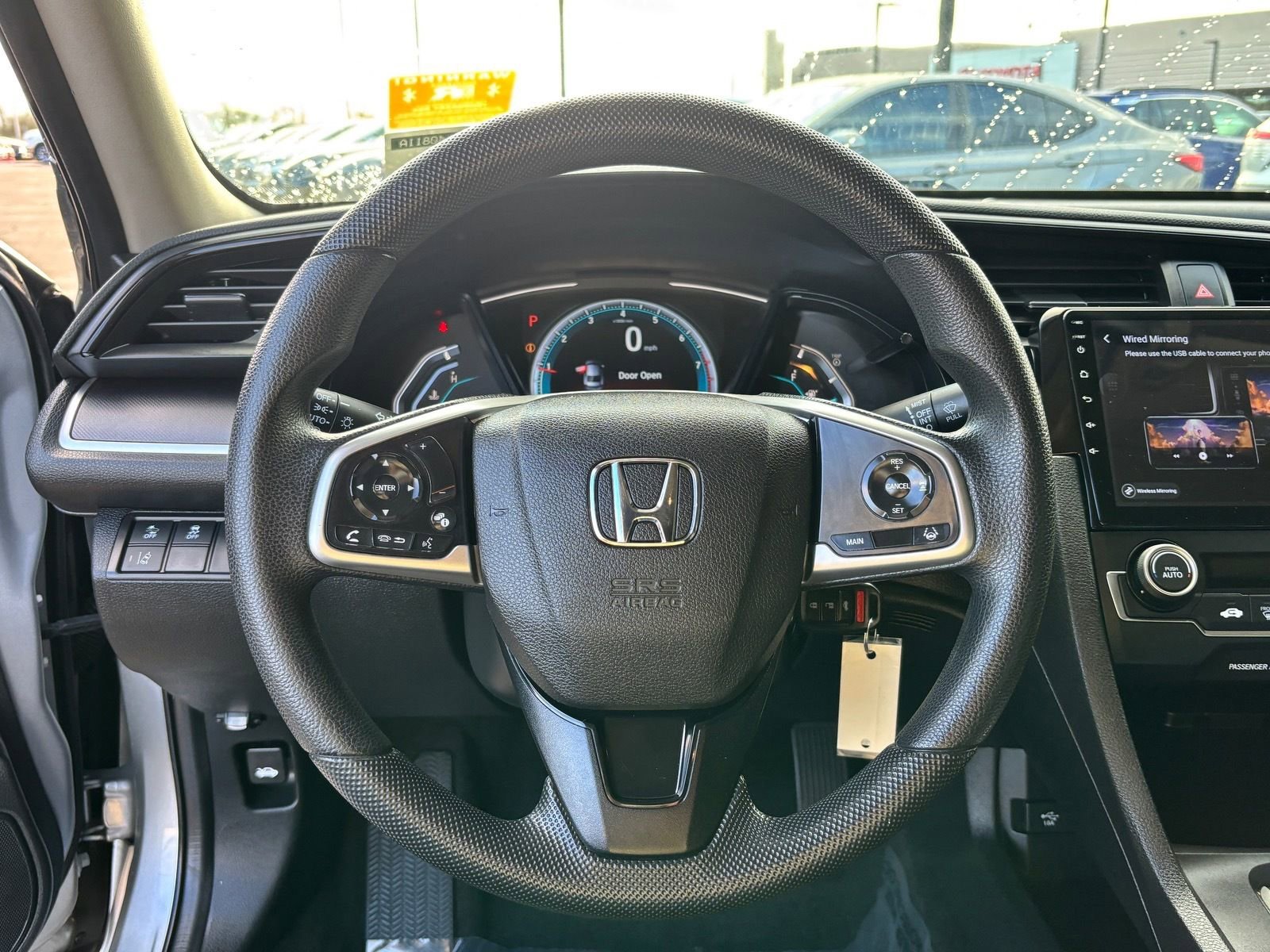 Used 2020 Honda Civic LX image 21
