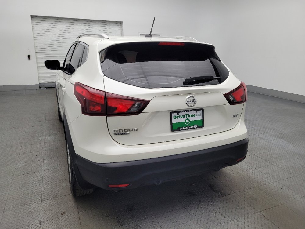 Used 2019 Nissan Rogue Sport SV w/ All-Weather Package image 6