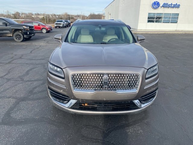Used 2019 Lincoln Nautilus Reserve image 9
