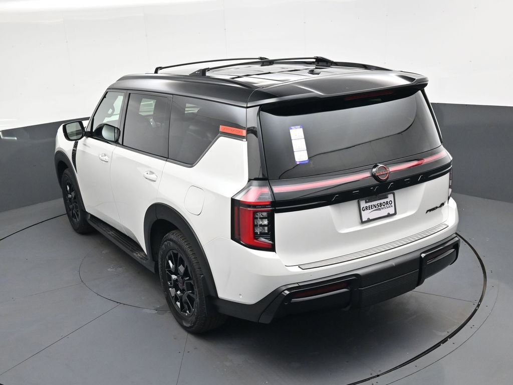 New 2026 Nissan Armada PRO-4X image 30