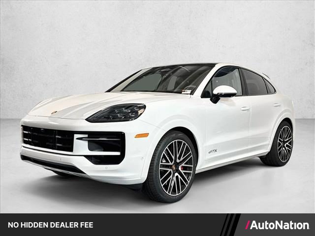 New 2026 Porsche Cayenne GTS AWD/4WD image 1