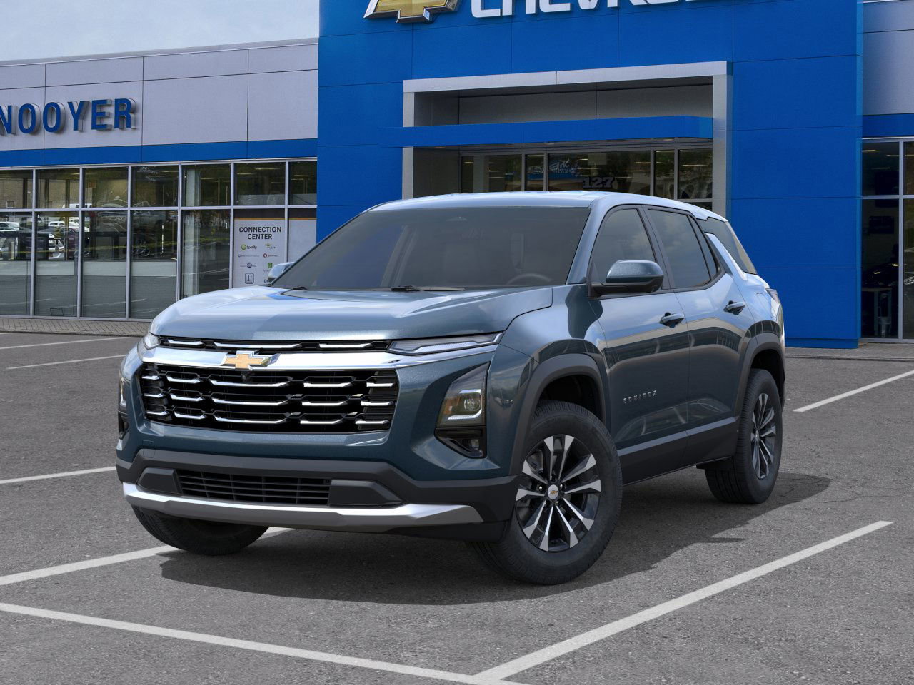 New 2026 Chevrolet Equinox LT image 30
