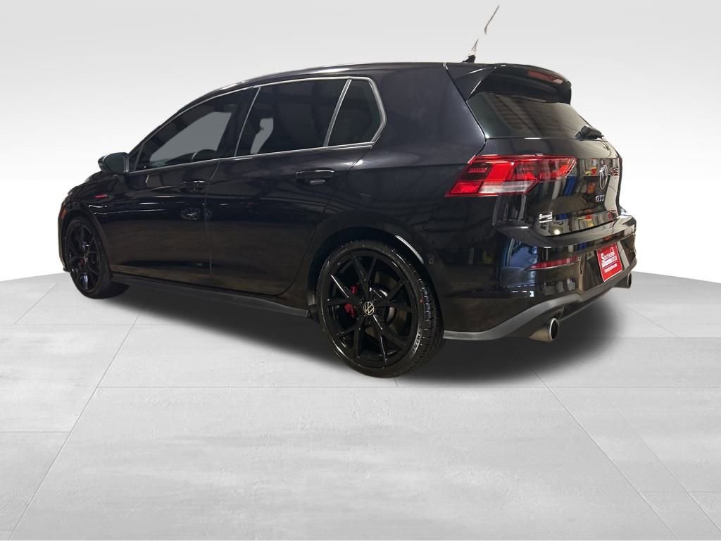 Used 2024 Volkswagen GTI Autobahn image 3