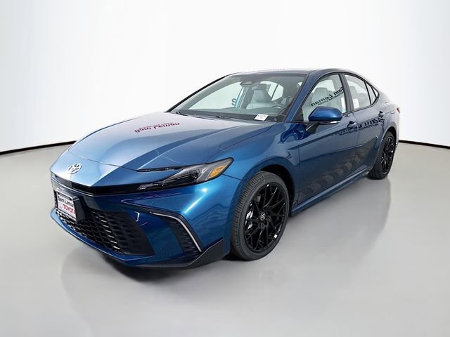 New 2026 Toyota Camry SE AWD/4WD image 3