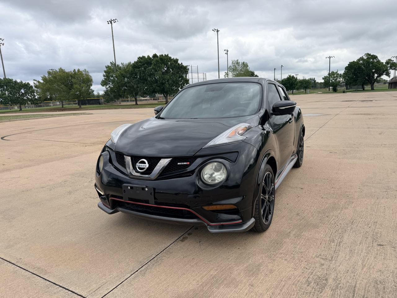 Used 2015 Nissan Juke NISMO AWD/4WD image 4