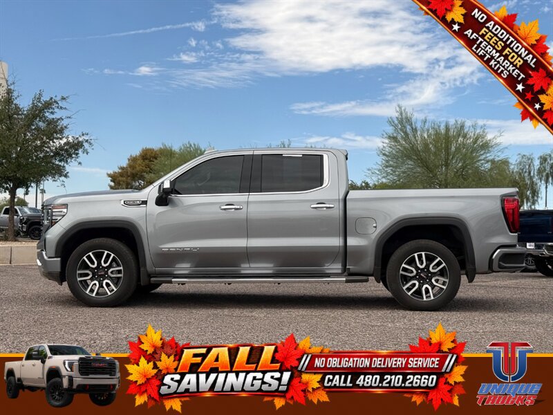 Used 2025 GMC Sierra 1500 Denali w/ Technology Package AWD/4WD image 8