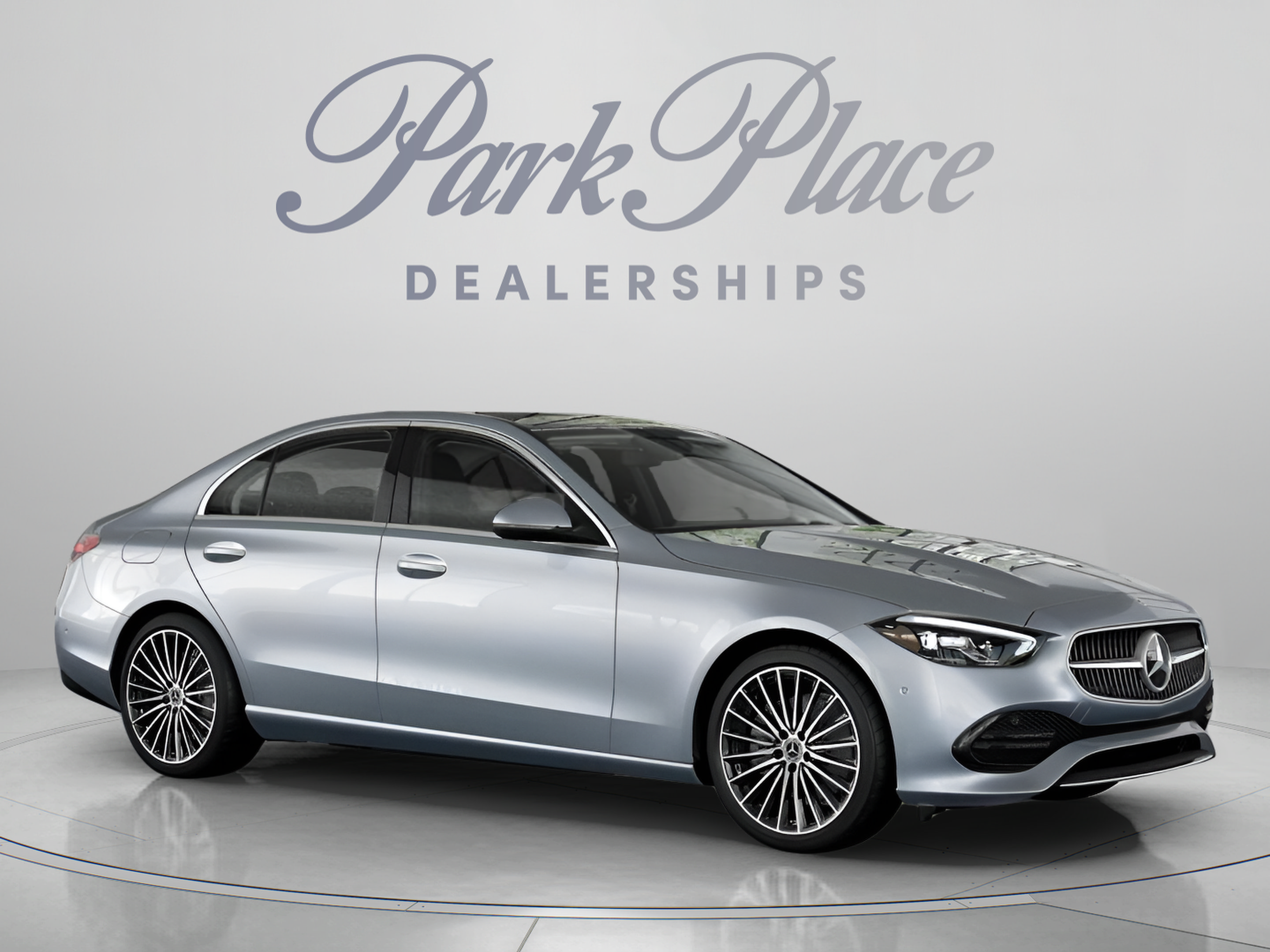 New 2026 Mercedes-Benz C 300 Sedan image 31