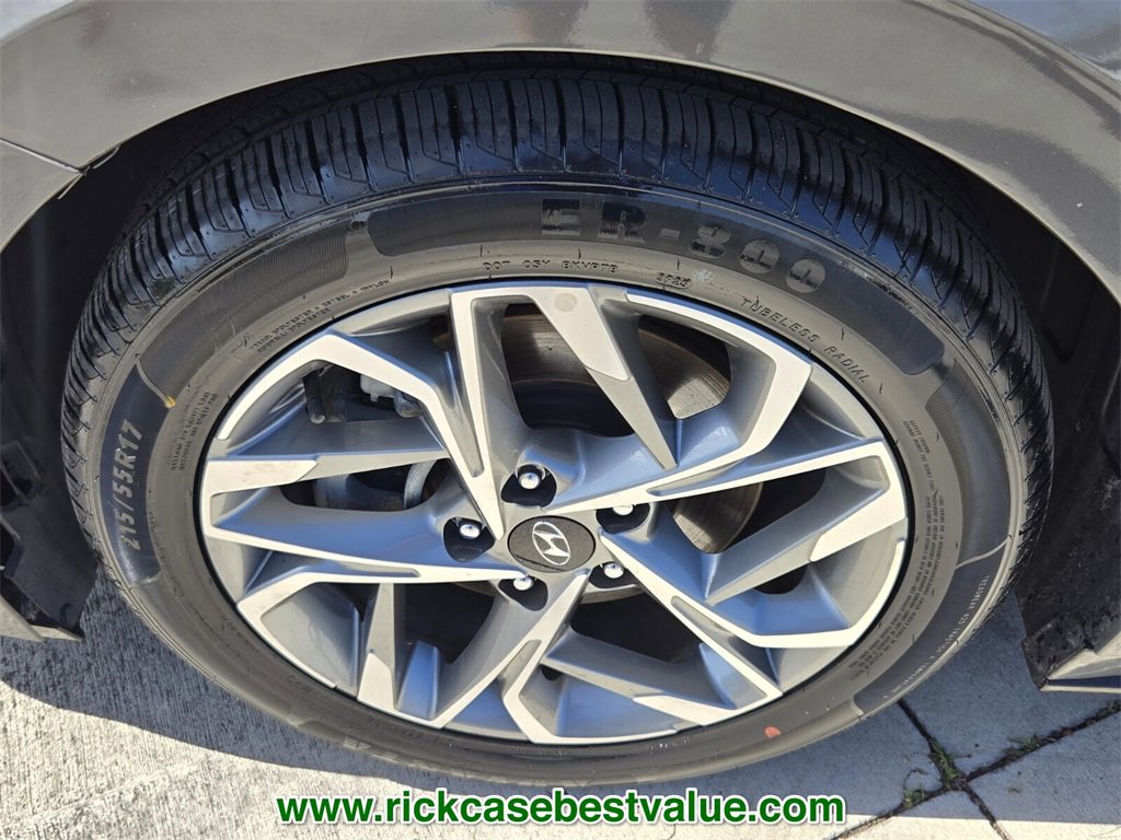 Used 2023 Hyundai Sonata SEL image 10