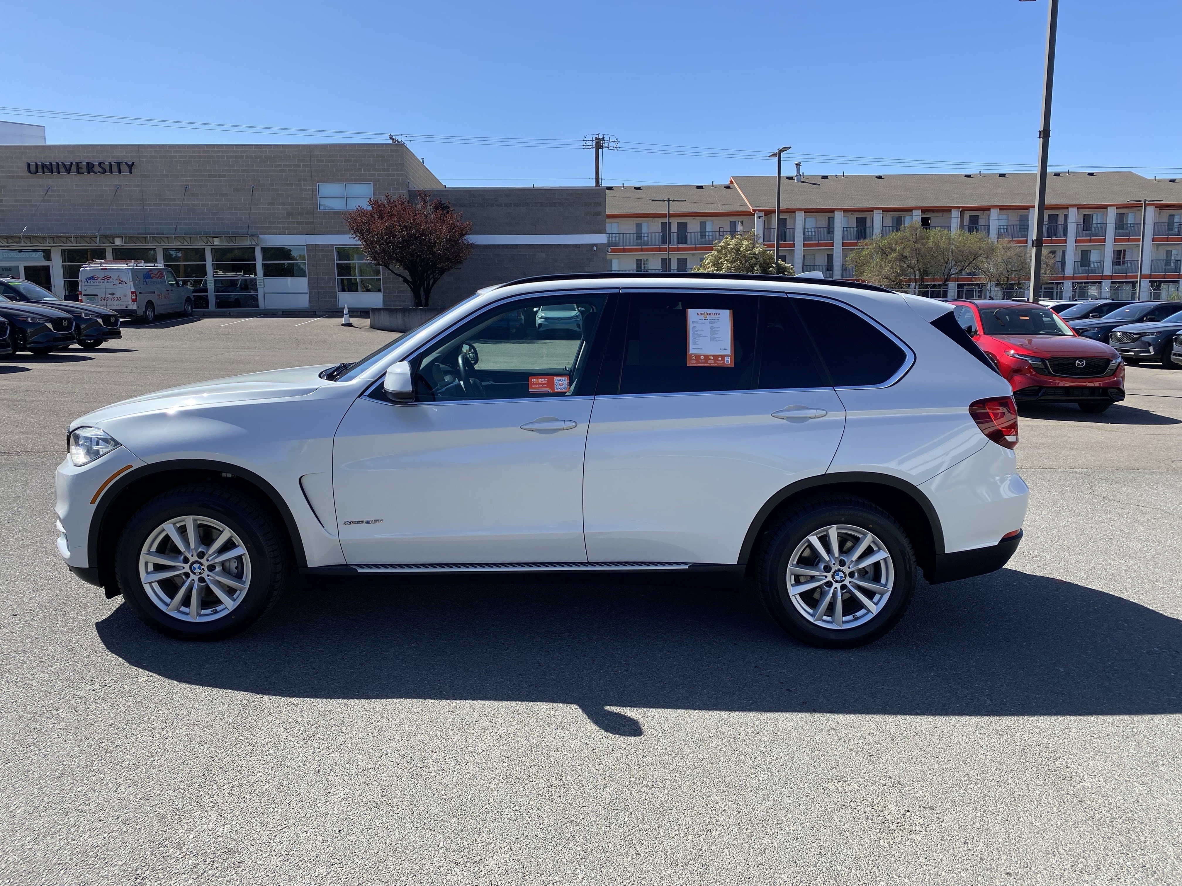 Used 2015 BMW X5 xDrive35i image 54