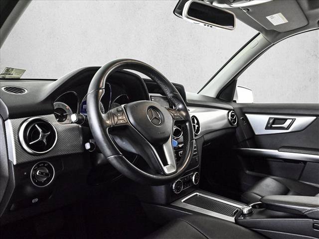 Used 2014 Mercedes-Benz GLK 350 4MATIC image 10