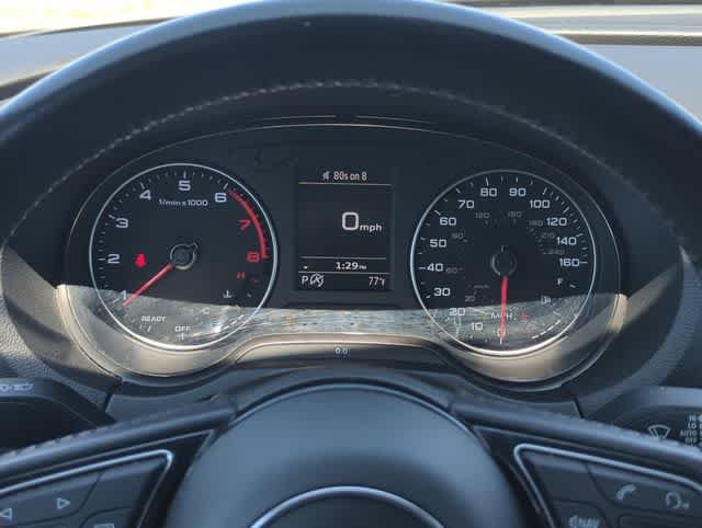 Used 2017 Audi A3 2.0T Premium w/ Convenience Package AWD/4WD image 33