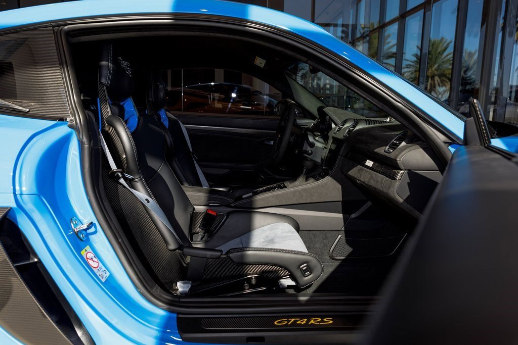 Used 2024 Porsche 718 Cayman GT4 RS image 46