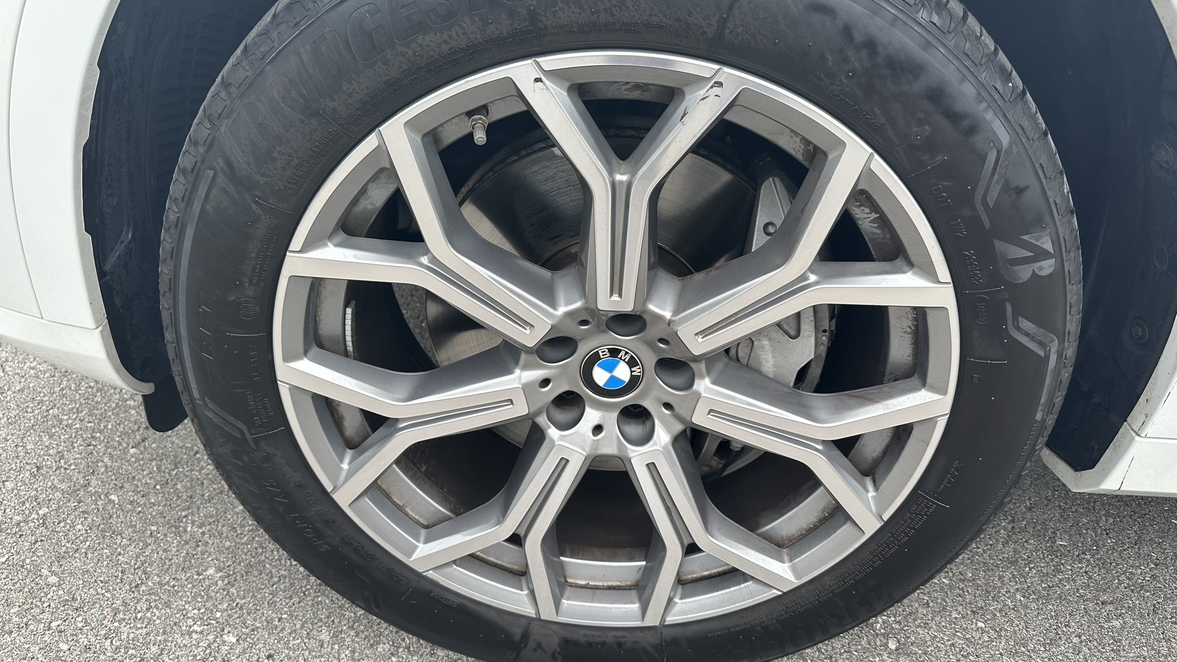 Certified 2026 BMW X7 xDrive40i AWD/4WD image 12