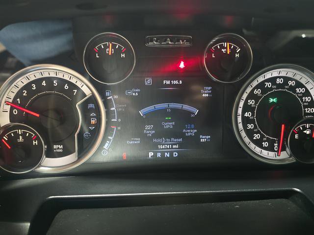 Used 2014 RAM 2500 Laramie w/ Protection Group AWD/4WD image 4