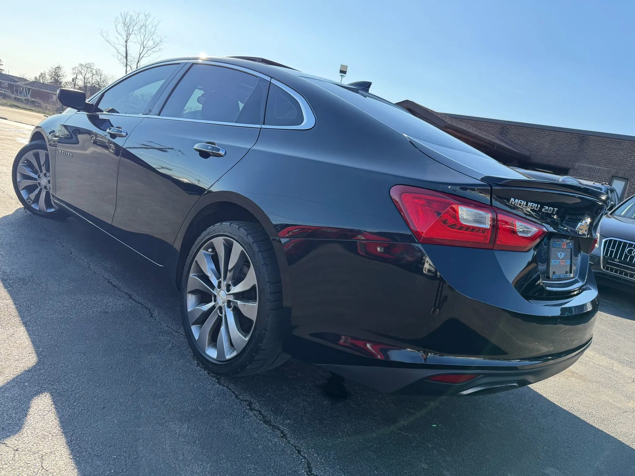 Used 2016 Chevrolet Malibu Premier w/ Driver Confidence Package FWD image 51