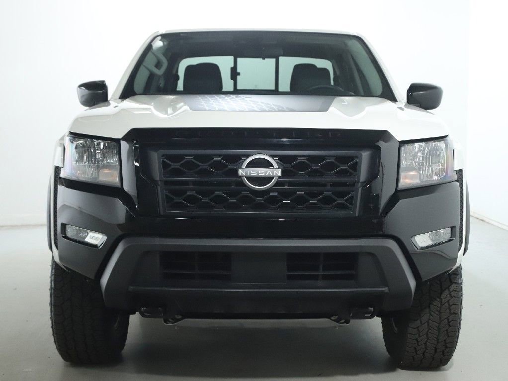 Certified 2024 Nissan Frontier SV w/ Hardbody Edition image 6