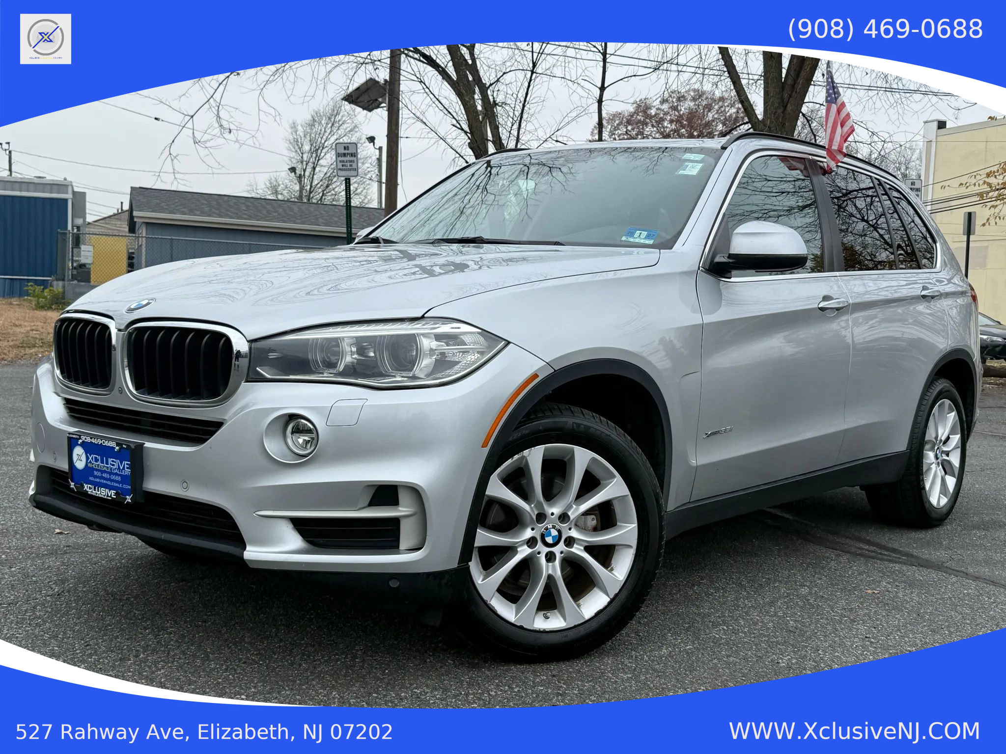 Used 2016 BMW X5 xDrive35i image 1