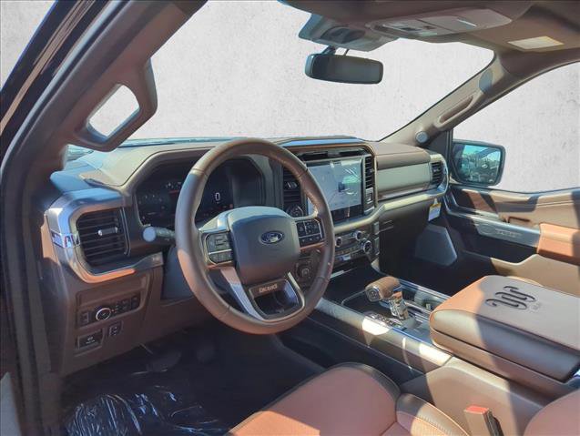 New 2025 Ford F150 King Ranch w/ FX4 Off-Road Package image 3