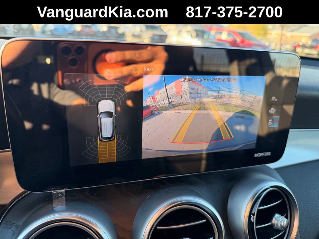 Used 2021 Mercedes-Benz GLC 300 w/ Premium Package image 19