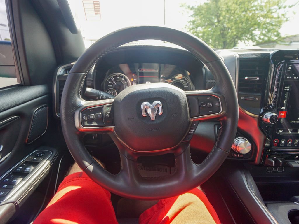 Used 2021 RAM 1500 Rebel w/ Rebel Level 2 Equipment Group image 21