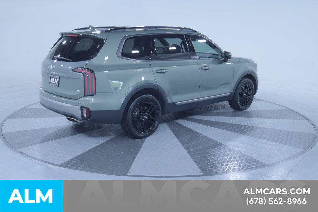 Used 2023 Kia Telluride EX X-Line AWD/4WD image 88