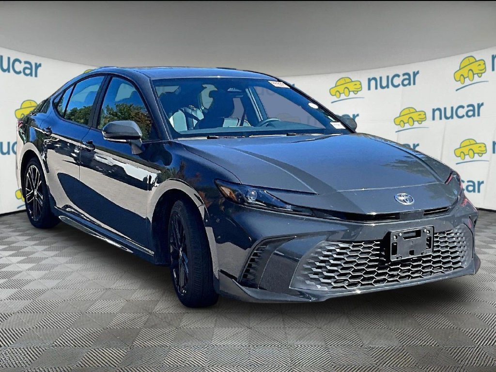 Used 2026 Toyota Camry SE