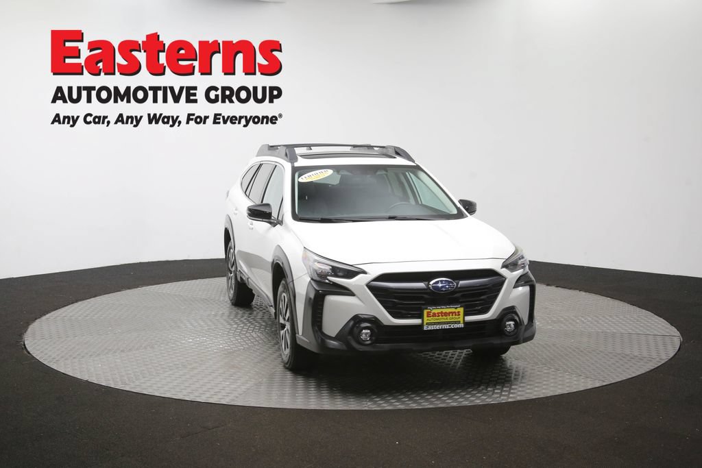 Used 2023 Subaru Outback Premium AWD/4WD image 51