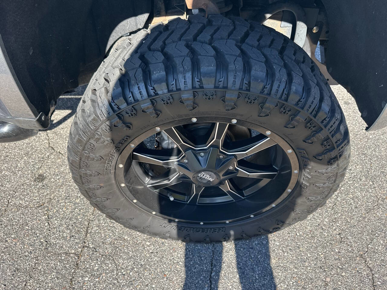 Used 2019 Chevrolet Colorado W/T w/ WT Convenience Package image 12