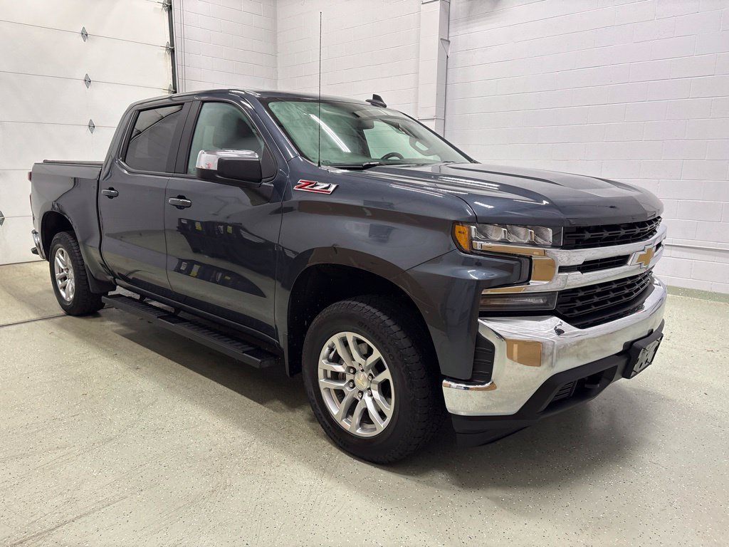 Used 2020 Chevrolet Silverado 1500 LT w/ All-Star Edition AWD/4WD image 2