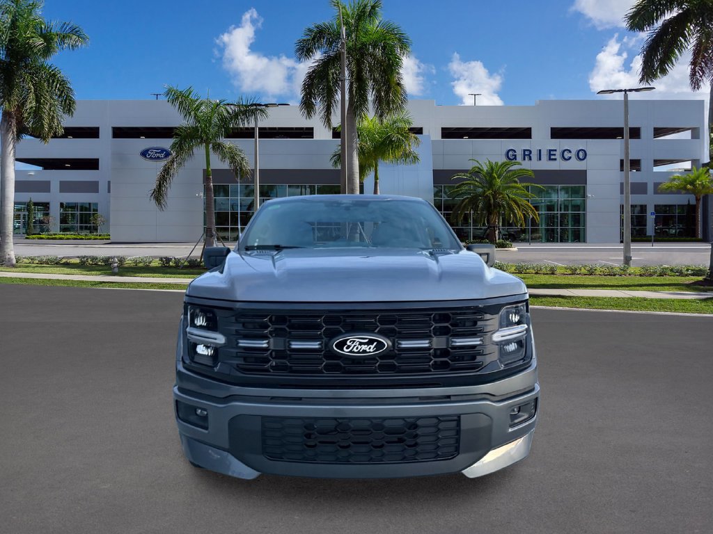New 2026 Ford F150 STX w/ F-150 LOBO Package AWD/4WD image 2