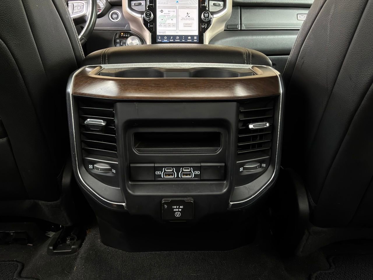 Used 2022 RAM 1500 Laramie w/ Laramie Southwest Edition AWD/4WD image 17
