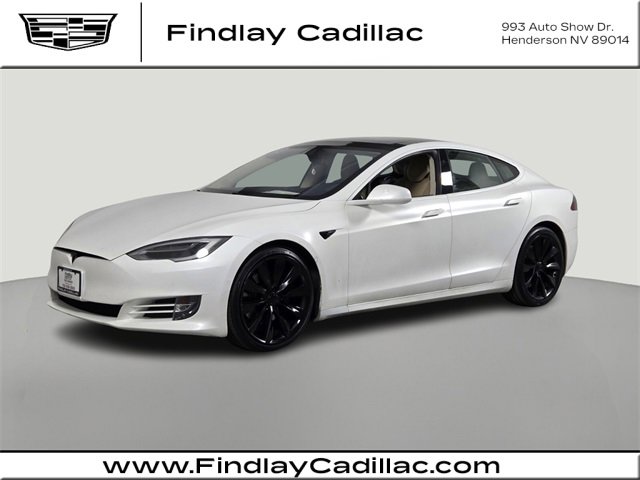 Used 2017 Tesla Model S 60D image 1