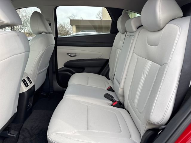 Used 2026 Hyundai Tucson SEL AWD/4WD image 11