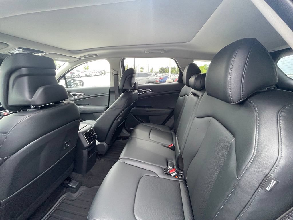 New 2026 Kia Sportage EX FWD image 27