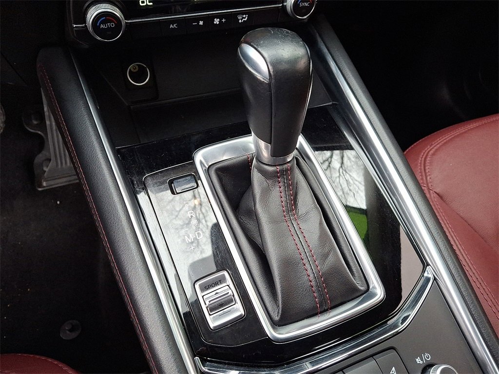 Used 2023 MAZDA CX-5 Carbon Edition image 16