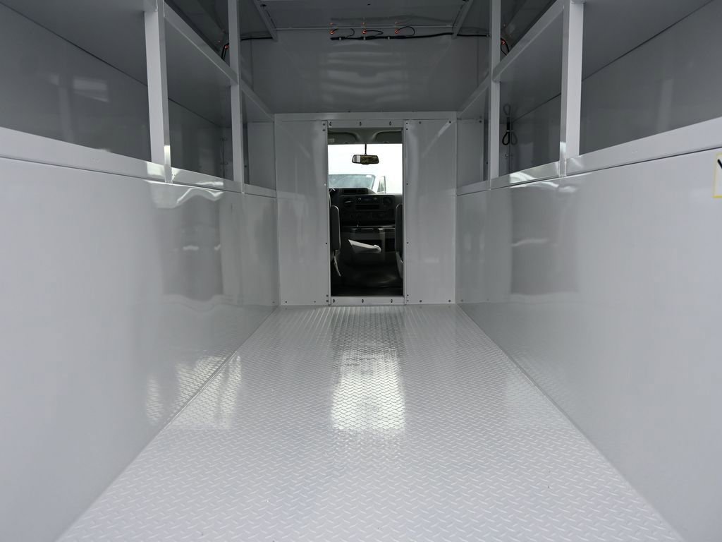 New 2025 Ford E-350 and Econoline 350 Super Duty w/ Power Equipment Group image 13