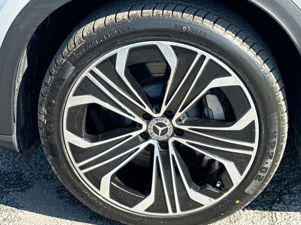 Used 2023 Mercedes-Benz EQE 350+ 4MATIC SUV image 19