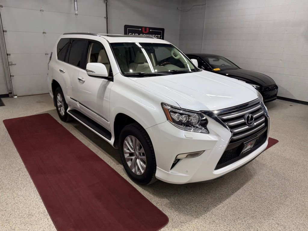 Used 2015 Lexus GX 460 w/ Premium Package image 9