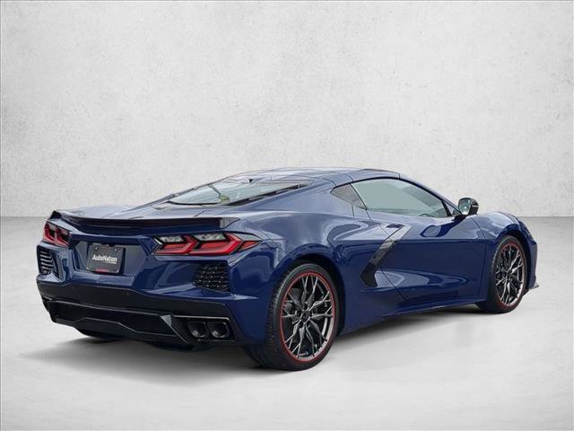 New 2026 Chevrolet Corvette Stingray Coupe w/ Battery Protection Package RWD image 5