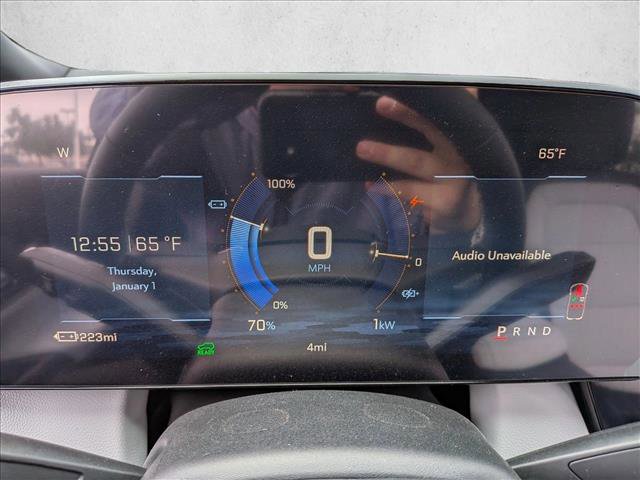 New 2026 Chevrolet Equinox EV LT image 11