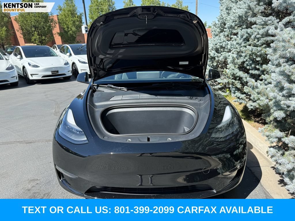 Used 2023 Tesla Model Y Long Range AWD/4WD image 31