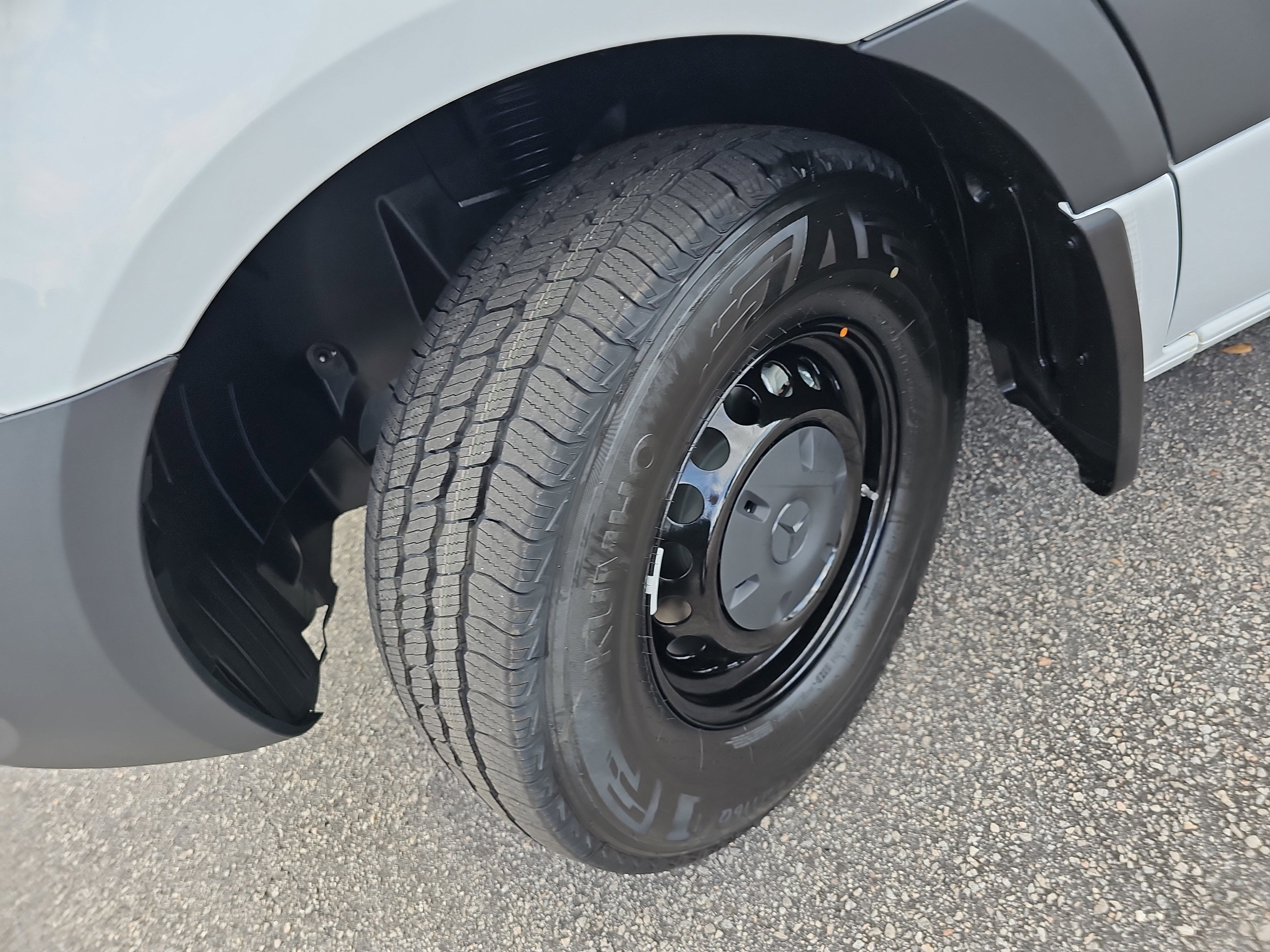 New 2026 Mercedes-Benz Sprinter 144 Cargo image 33