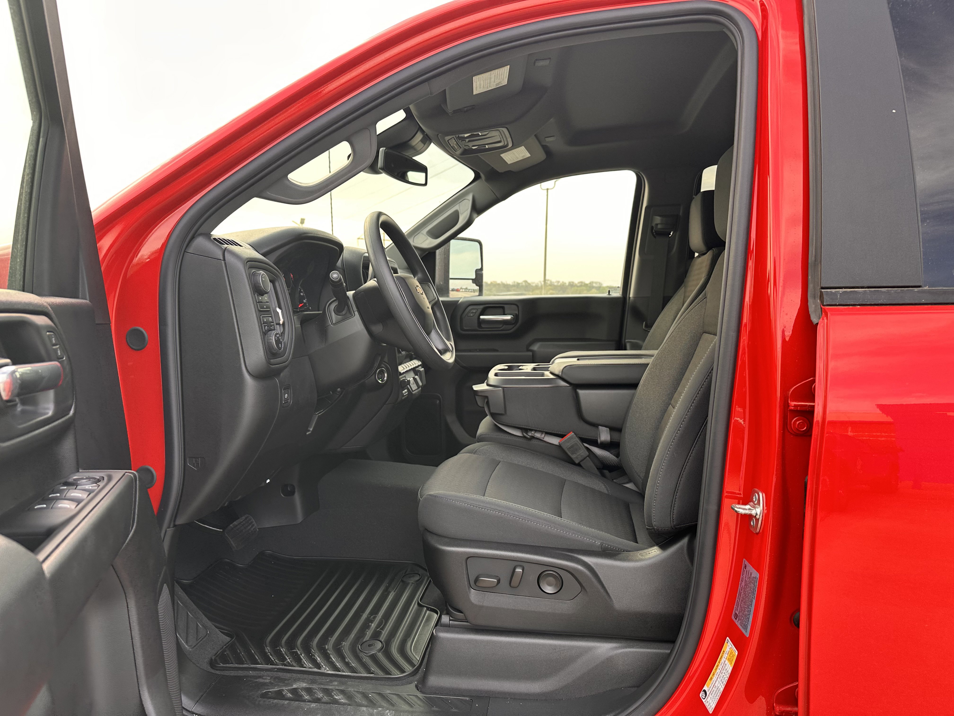 New 2025 Chevrolet Silverado 2500 Custom w/ Custom Convenience Package image 6