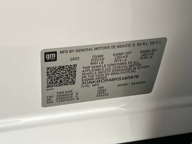 Used 2024 Chevrolet Blazer LT w/ Convenience Package image 27